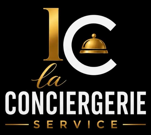 Logo LA CONCIERGERIE SERVICE